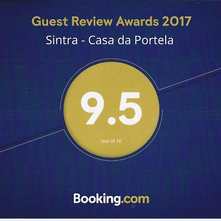 Sintra - Casa Da Portela 아파트 외부 사진