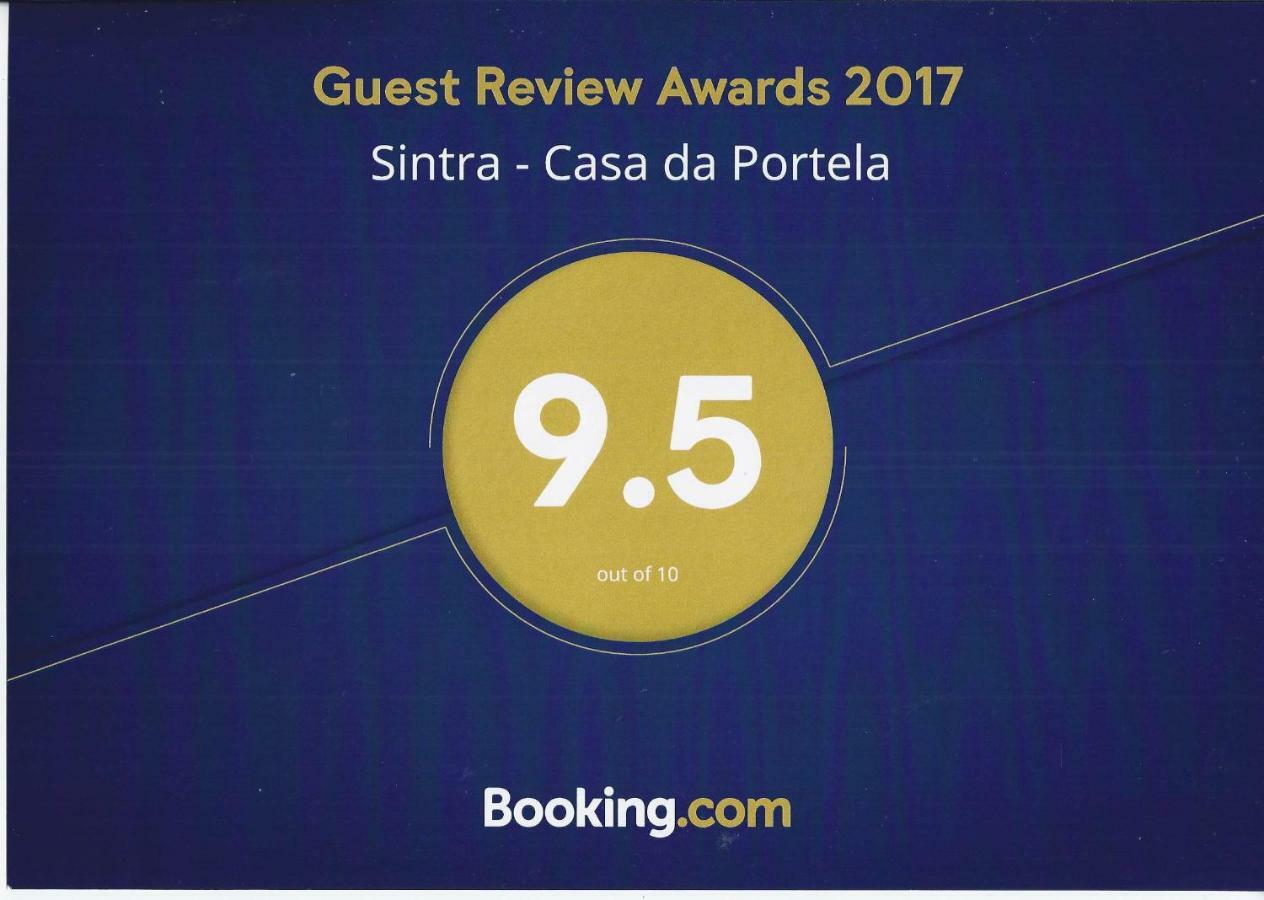 Sintra - Casa Da Portela 아파트 외부 사진