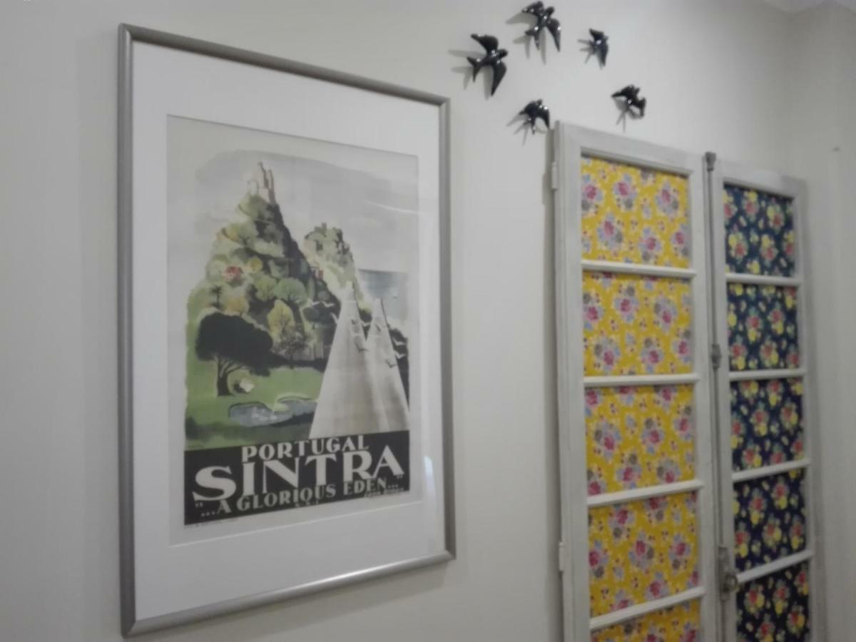 Sintra - Casa Da Portela 아파트 외부 사진